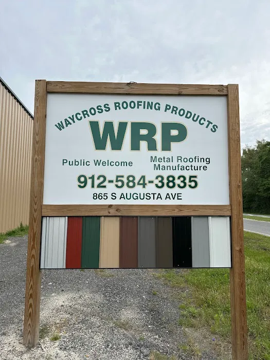 Waycross Roofing Products Picture 5