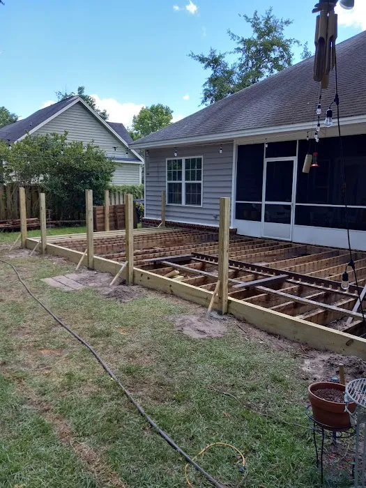 His Servants Construction Picture 8