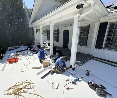 Designer Roofing & Restoration LLC