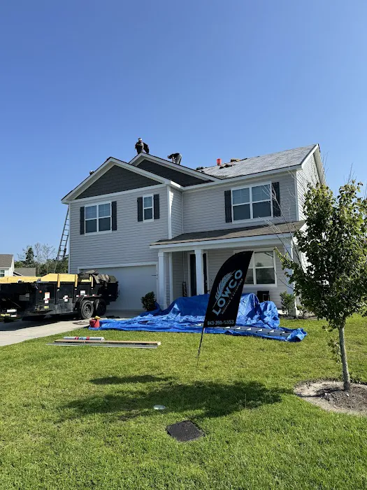 LowCo Roofing and Exteriors Picture 4