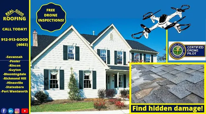 Real Good Roofing Picture 2