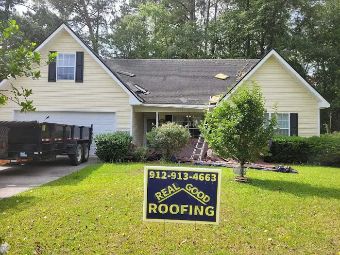 Real Good Roofing Picture 1