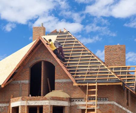 West Savannah Roofing Co.