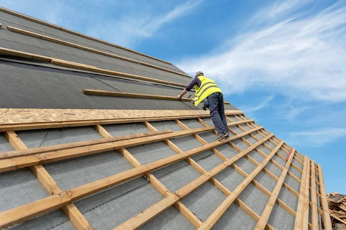 Richmond Hill Roofing Co. Picture 1
