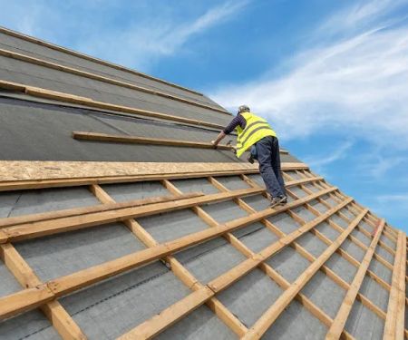 Richmond Hill Roofing Co.