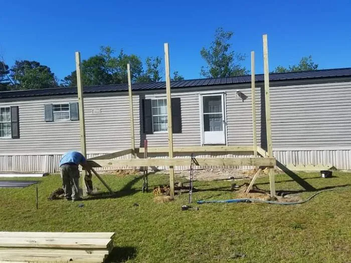 Dirty South Remodeling and Construction contractors Picture 7