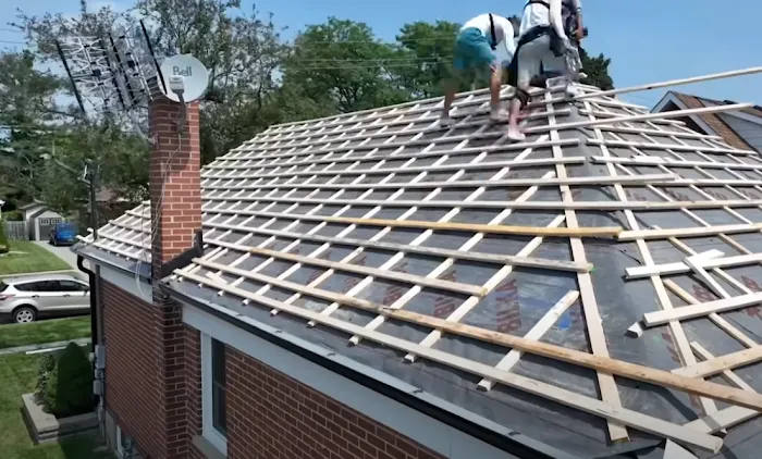 Ludowici Mark Roofing Contractors Picture 1