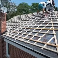 Ludowici Mark Roofing Contractors ico