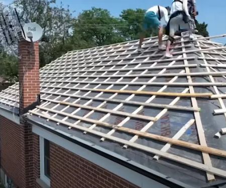 Ludowici Mark Roofing Contractors