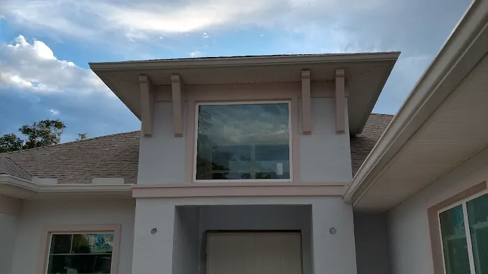 North Shore Seamless Gutters Picture 1