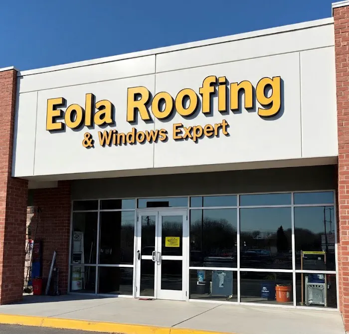 Eola Roofing & Windows Expert Picture 1