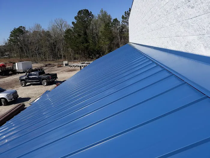 Crews Metal Roofing Picture 1