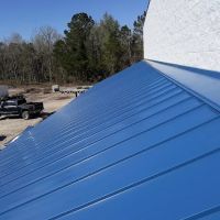 Crews Metal Roofing ico