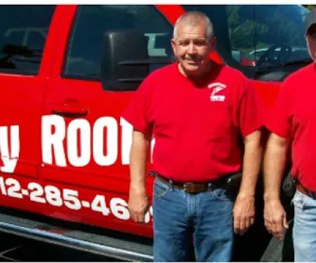 Brantley Roofing Company Inc