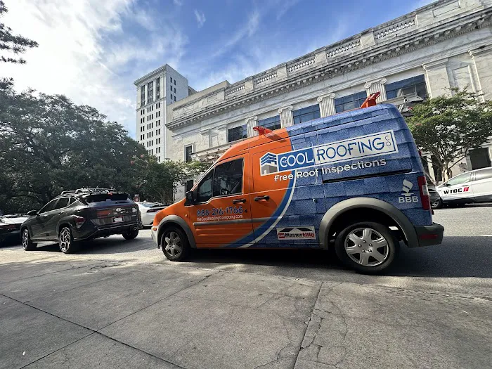 The Cool Roofing Company Savannah Picture 4