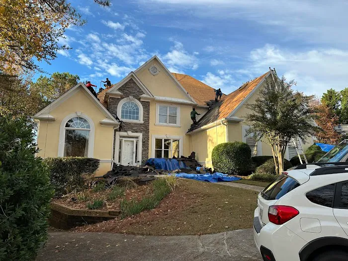 Roofing Company Savannah Picture 5