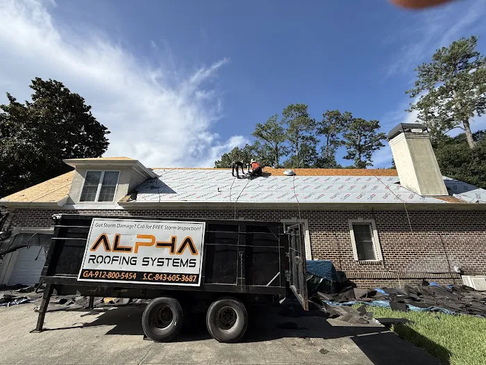 Alpha Roofing Services Picture 3