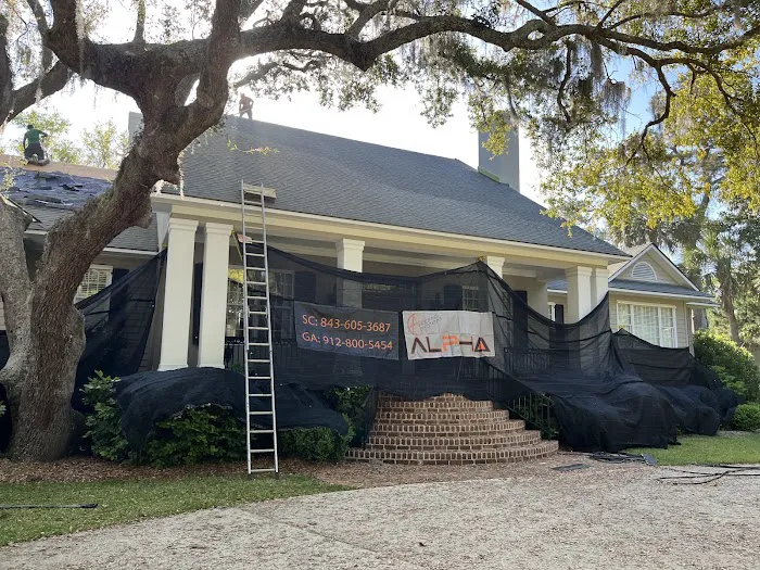 Alpha Roofing Services Picture 5