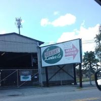 Guerry Lumber ico