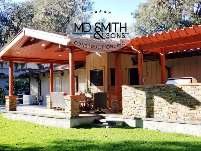 M. D. Smith And Sons Construction Inc Picture 10