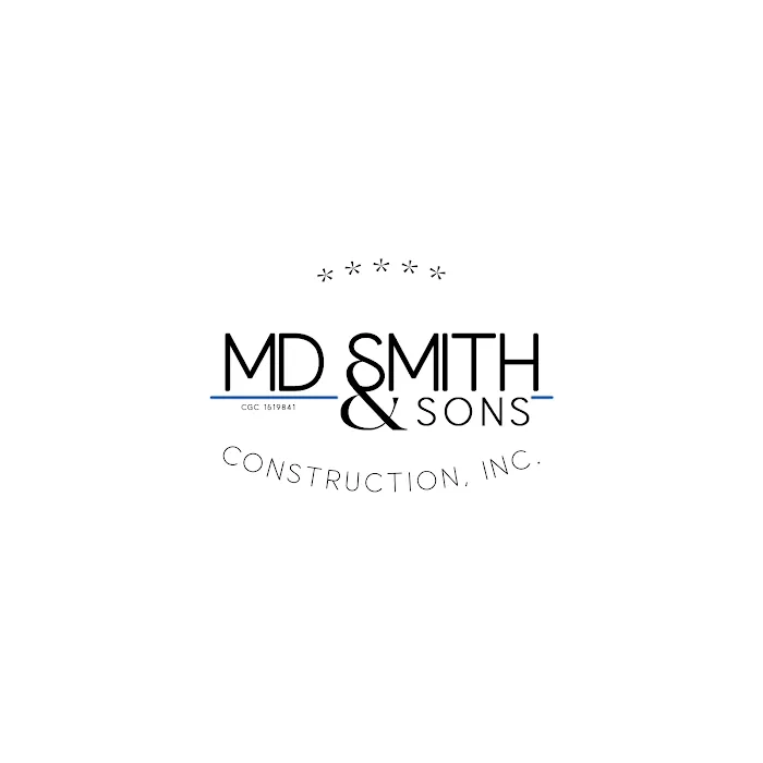 M. D. Smith And Sons Construction Inc Picture 5