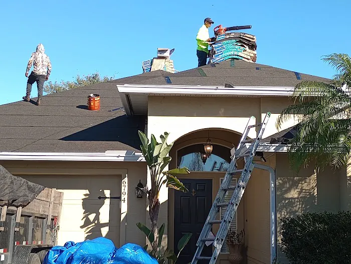 Volusia-Flagler Roofing, LLC Picture 1