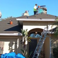 Volusia-Flagler Roofing, LLC ico