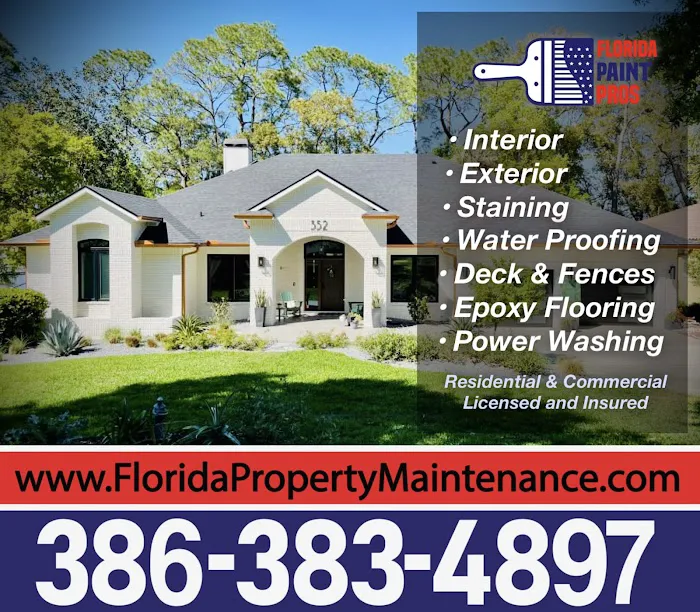 Florida Paint Pros Picture 1