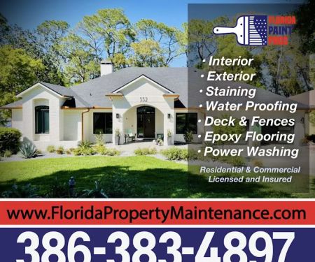 Florida Paint Pros