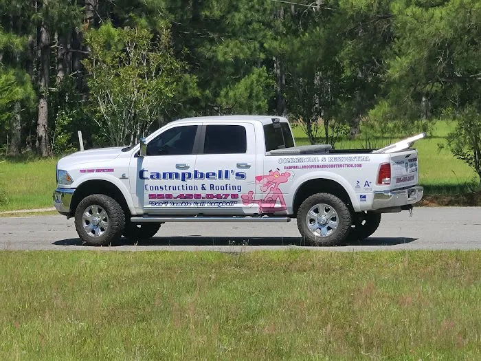 Campbell's Construction & Roofing Picture 4