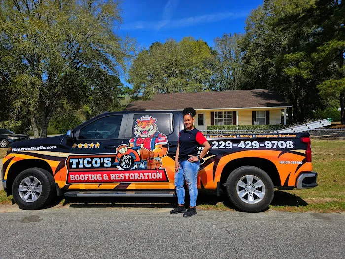 TICO'S ROOFING LLC Picture 6
