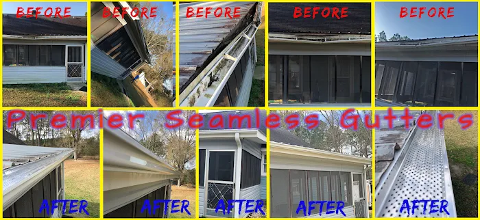 Premier Seamless Gutters, LLC Picture 8