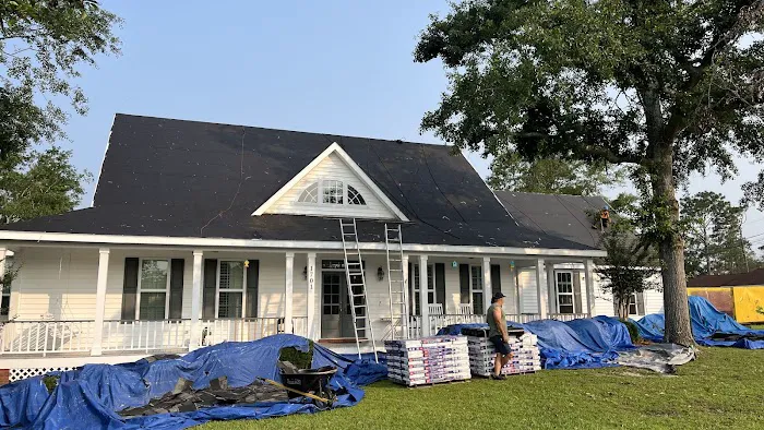 Scott’s Roofing Company Picture 1