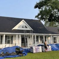 Scott’s Roofing Company ico