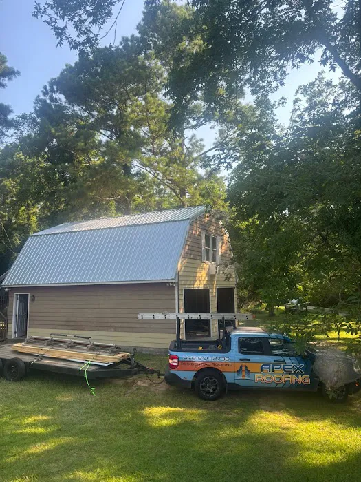 Apex Roofing Picture 1