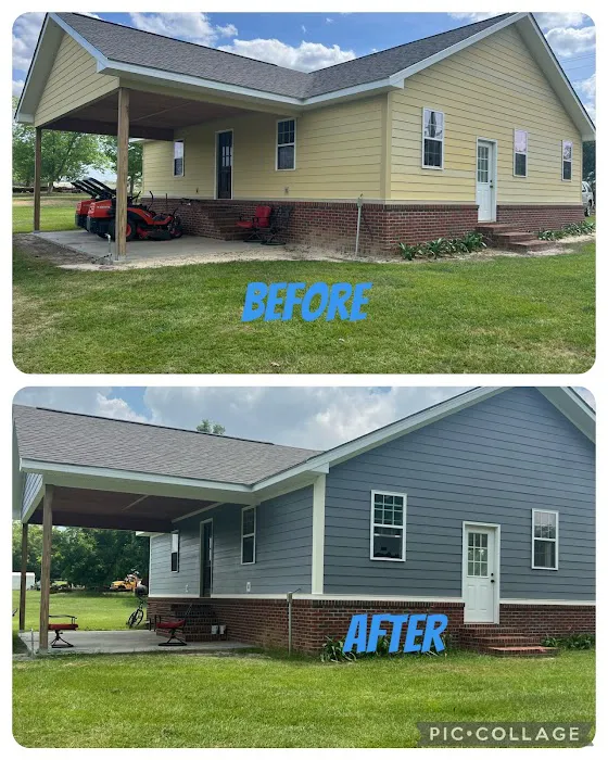 Southern Brush Painting LLC Picture 9