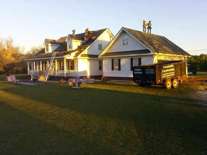 Campbell Construction & Roofing Picture 3
