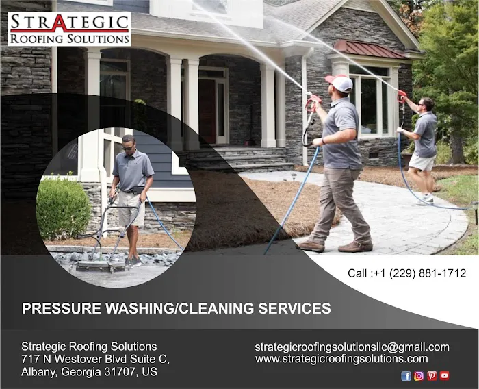 Strategic Roofing Solutions Picture 3