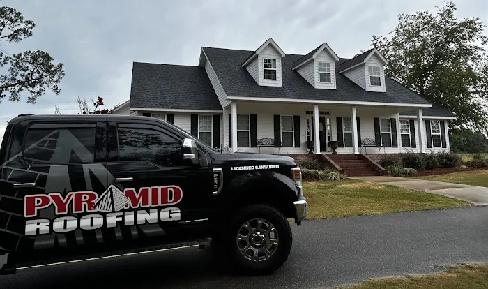 Pyramid Roofing Company Valdosta ™ Picture 4