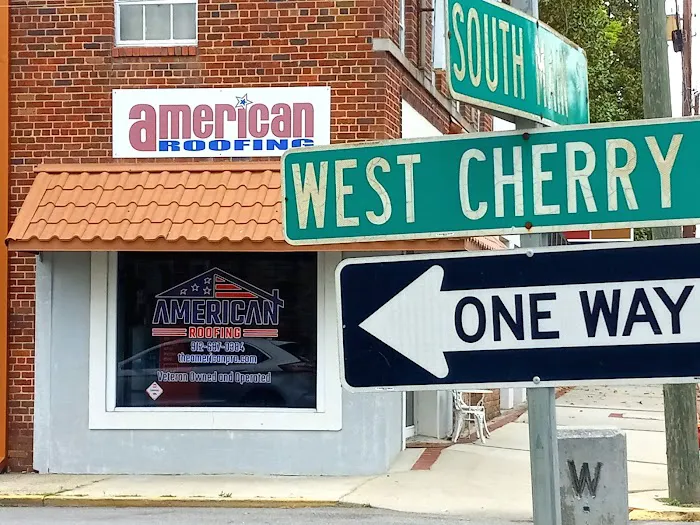 American Roofing Picture 1