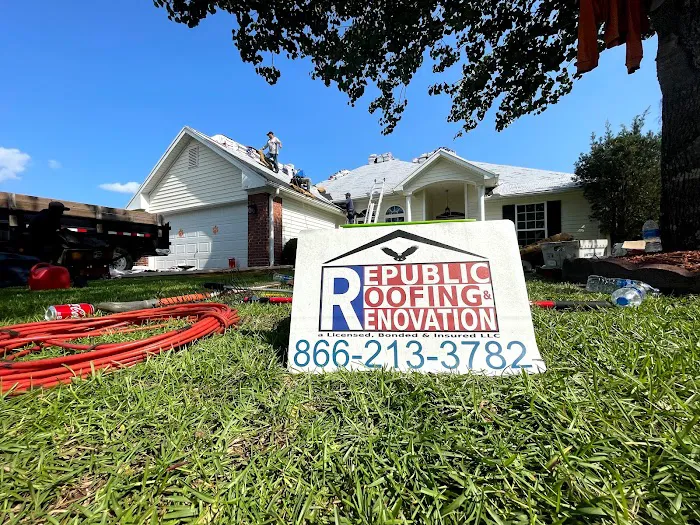 Republic Roofing & Renovation Picture 6