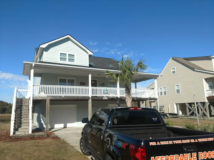 Affordable Roofing & Gutter LLC Picture 1