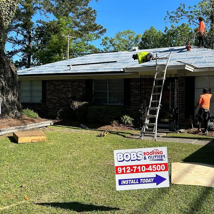 Bob's Roofing and Gutters Picture 8