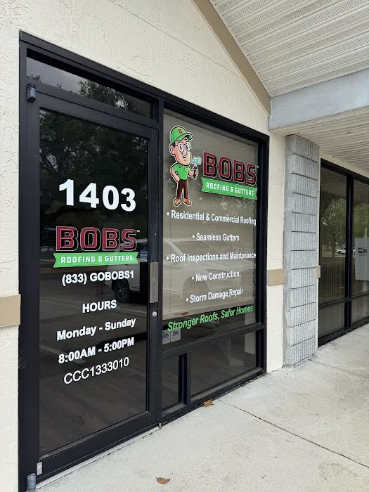 Bob's Roofing and Gutters Picture 10