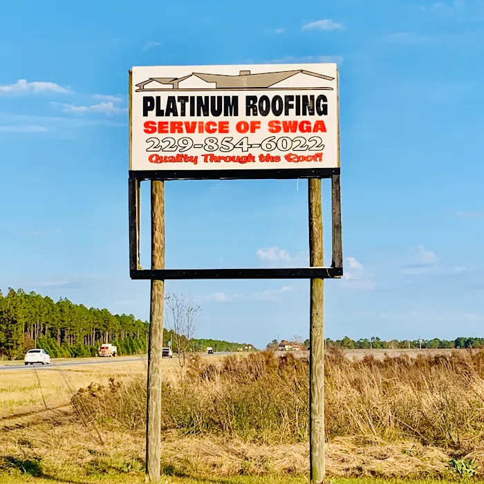 Platinum Roofing Services of SWGA Picture 10