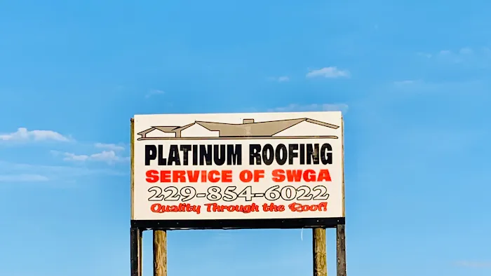 Platinum Roofing Services of SWGA Picture 9
