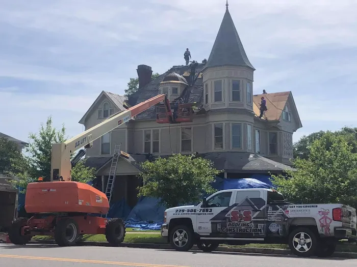 S&S Roofing and Construction Inc. Picture 8
