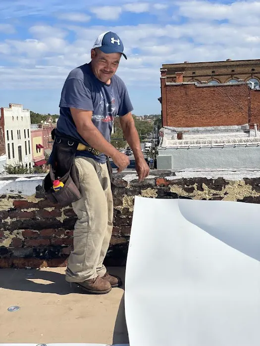 AmTech Roofing Picture 6
