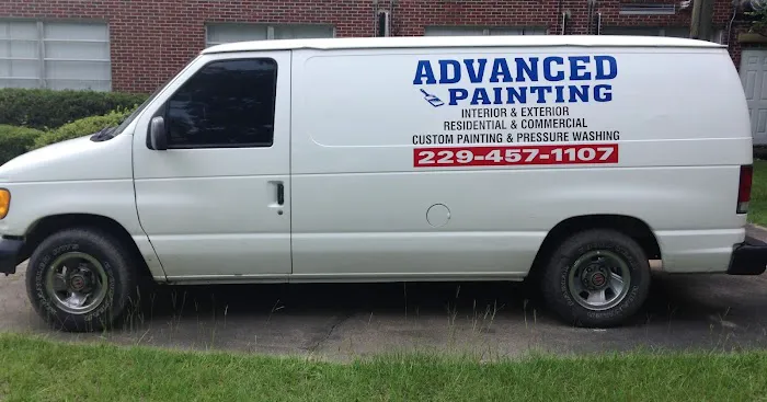 Advanced Painting and Repairs Picture 8