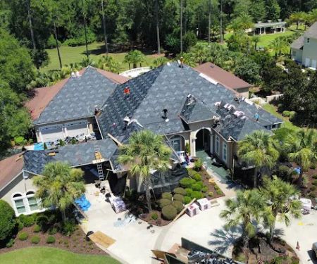 Eagle Eye Roofing